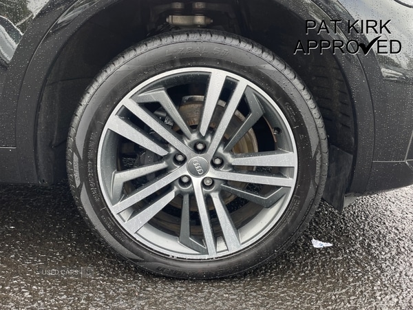 Used Audi Q5 2021 for sale - 76474252: Photo 8
