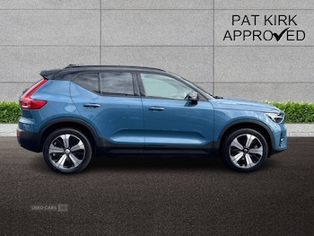 Used Volvo XC40 2023 for sale - 79602829: Photo