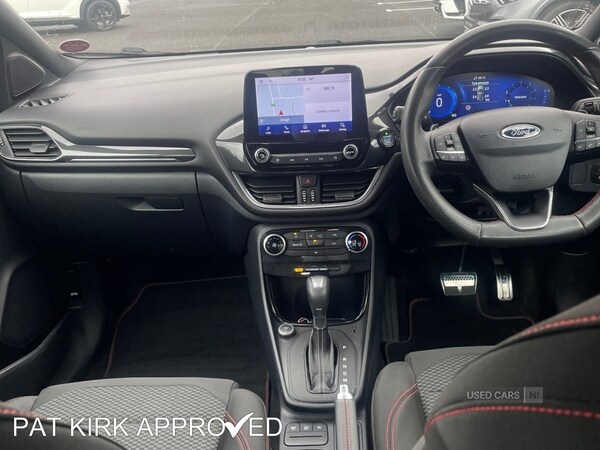 Used Ford Puma 2021 for sale - 75211262: Photo 17