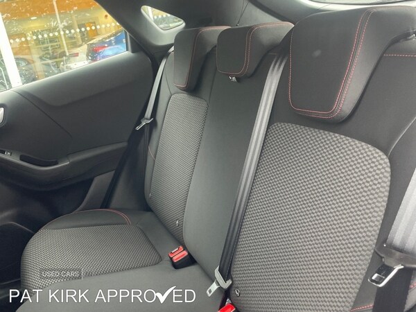 Used Ford Puma 2021 for sale - 75211262: Photo 22