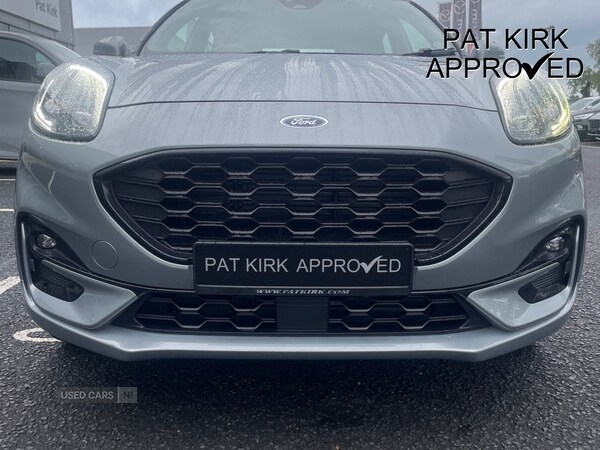 Used Ford Puma 2021 for sale - 75211262: Photo 27