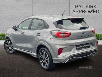 Used Ford Puma 2021 for sale - 75211262: Photo