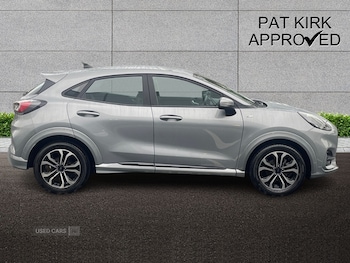Used Ford Puma 2021 for sale - 75211262: Photo