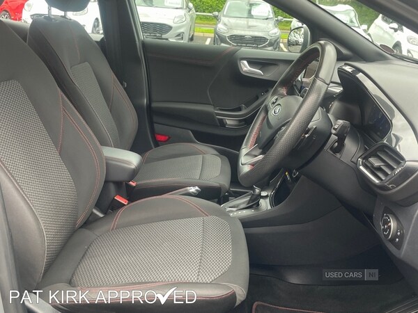 Used Ford Puma 2021 for sale - 75211262: Photo 6