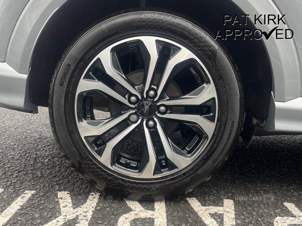 Used Ford Puma 2021 for sale - 75211262: Photo 8