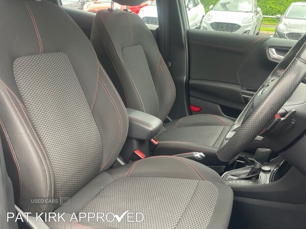 Used Ford Puma 2021 for sale - 75211262: Photo 9