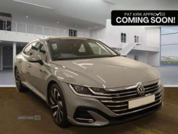 2022 - 2.0 TSI R-Line 5dr DSG