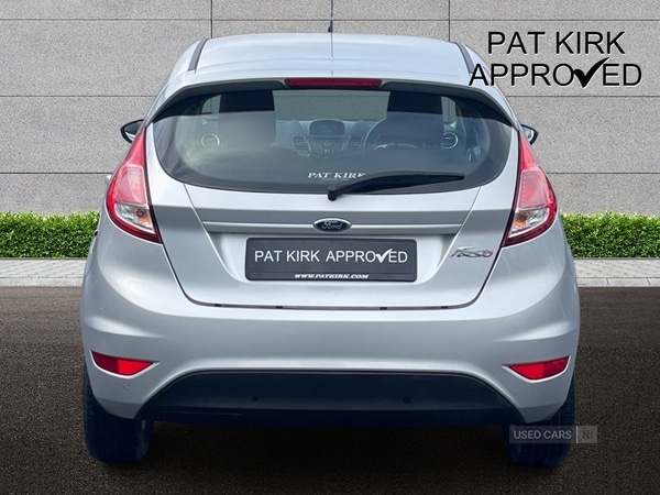 Used Ford Fiesta 2016 for sale - 77396910: Photo 13