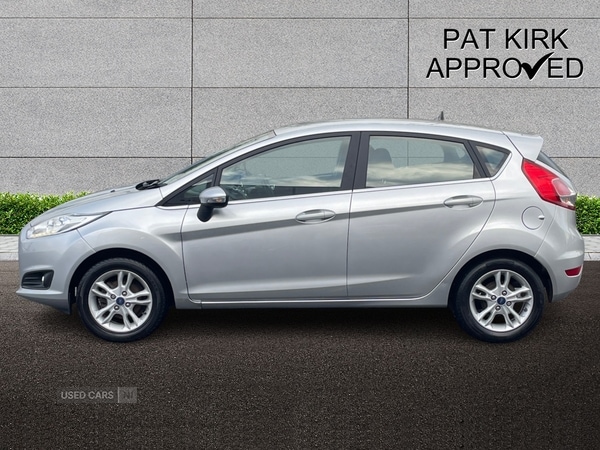 Used Ford Fiesta 2016 for sale - 77396910: Photo 14