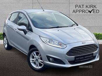 2016 - 1.25 82 Zetec 5dr