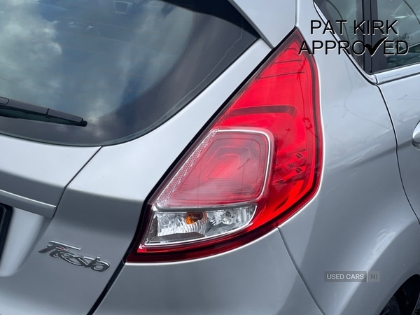 Used Ford Fiesta 2016 for sale - 77396910: Photo 25