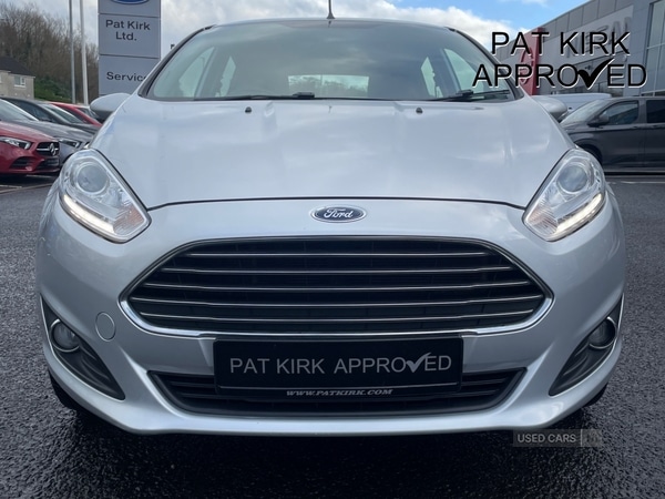 Used Ford Fiesta 2016 for sale - 77396910: Photo 26
