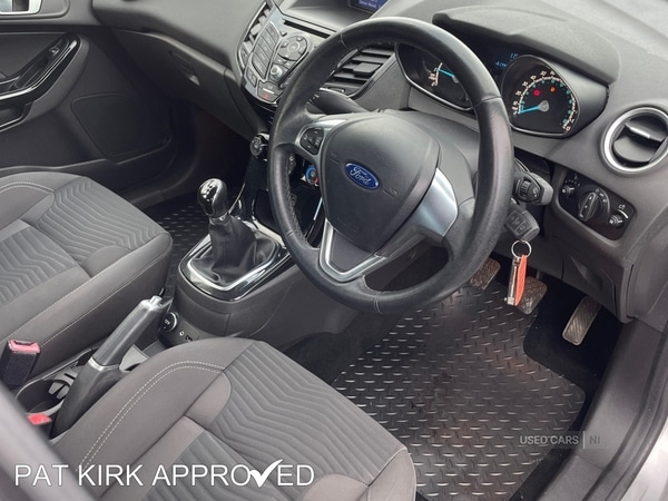 Used Ford Fiesta 2016 for sale - 77396910: Photo 5