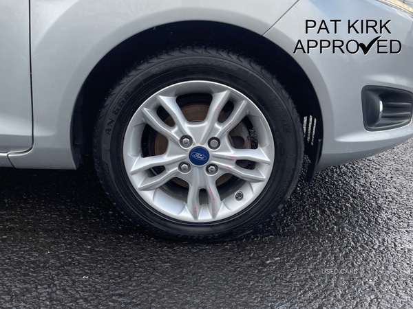 Used Ford Fiesta 2016 for sale - 77396910: Photo 7