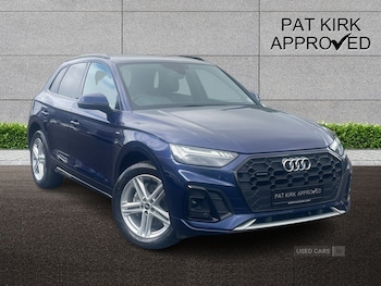 Used Audi Q5 2022 for sale - 78602297: Photo