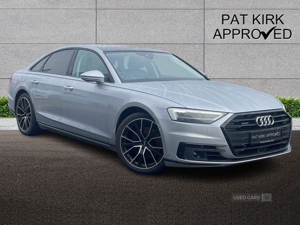 Used Audi A8 2018 for sale - 76095511: Photo 1