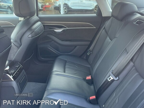 Used Audi A8 2018 for sale - 76095511: Photo 11
