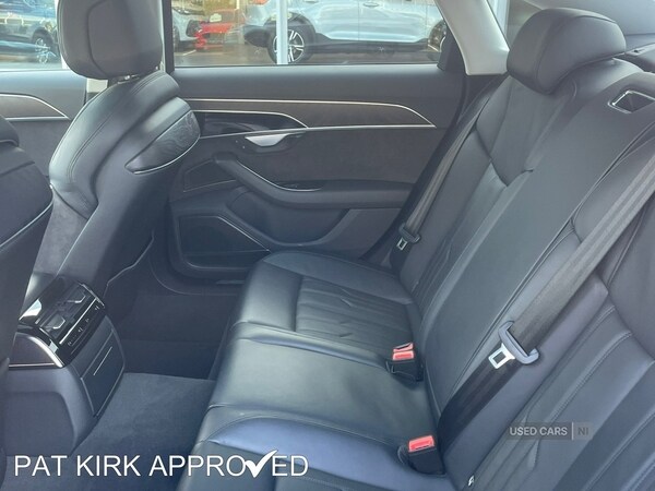 Used Audi A8 2018 for sale - 76095511: Photo 11
