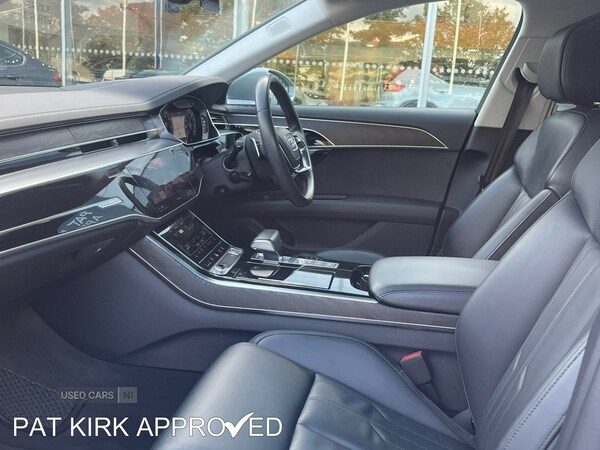 Used Audi A8 2018 for sale - 76095511: Photo 12