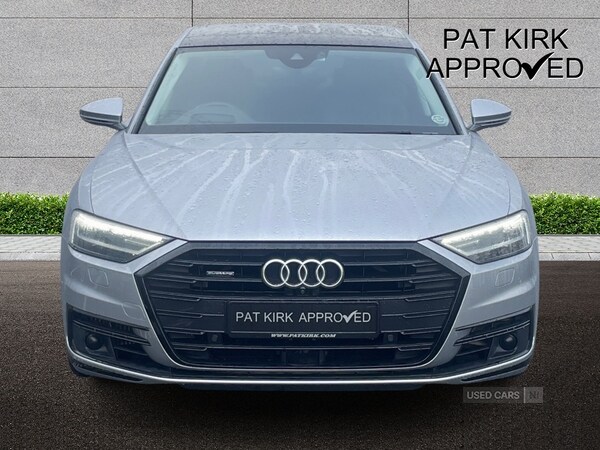 Used Audi A8 2018 for sale - 76095511: Photo 13