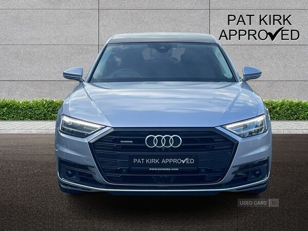 Used Audi A8 2018 for sale - 76095511: Photo 13