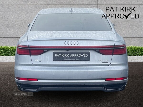 Used Audi A8 2018 for sale - 76095511: Photo 14