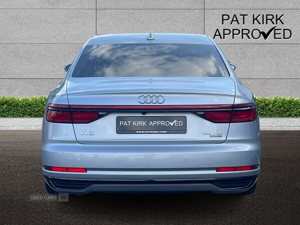 Used Audi A8 2018 for sale - 76095511: Photo 14