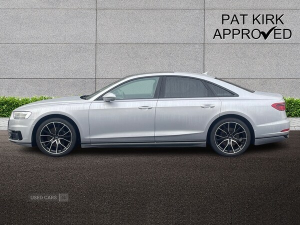 Used Audi A8 2018 for sale - 76095511: Photo 15