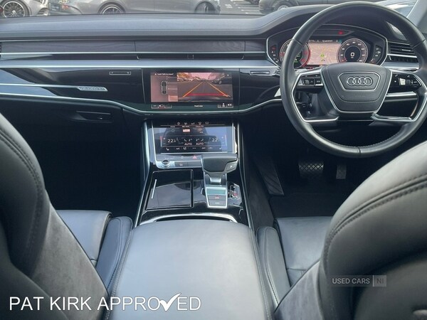 Used Audi A8 2018 for sale - 76095511: Photo 17
