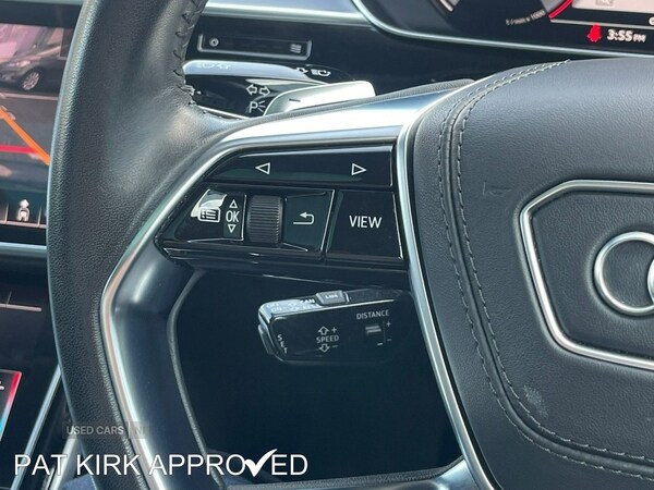 Used Audi A8 2018 for sale - 76095511: Photo 19