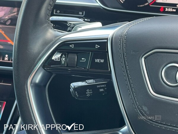 Used Audi A8 2018 for sale - 76095511: Photo 19