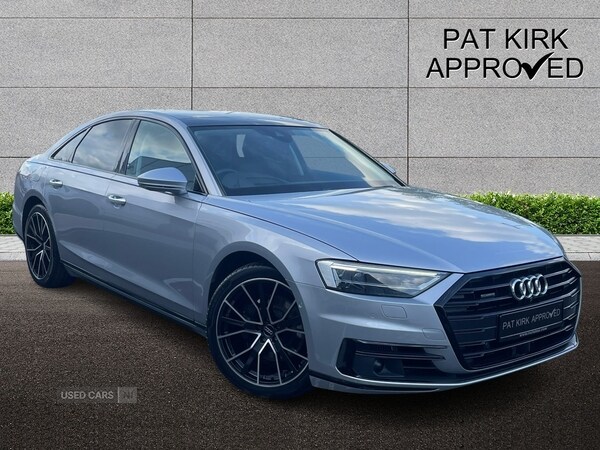 Used Audi A8 2018 for sale - 76095511: Photo 1