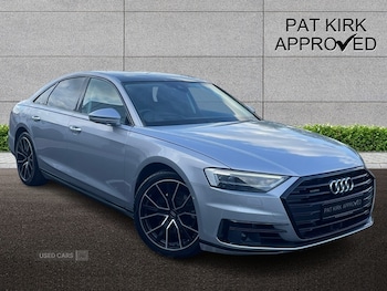 2018 - 50 TDI Quattro 4dr Tiptronic