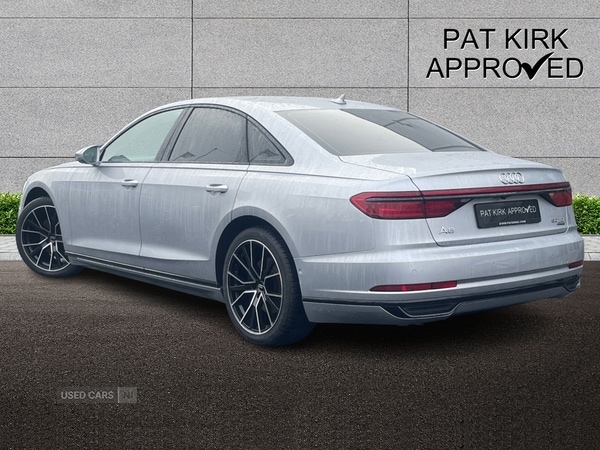 Used Audi A8 2018 for sale - 76095511: Photo 2