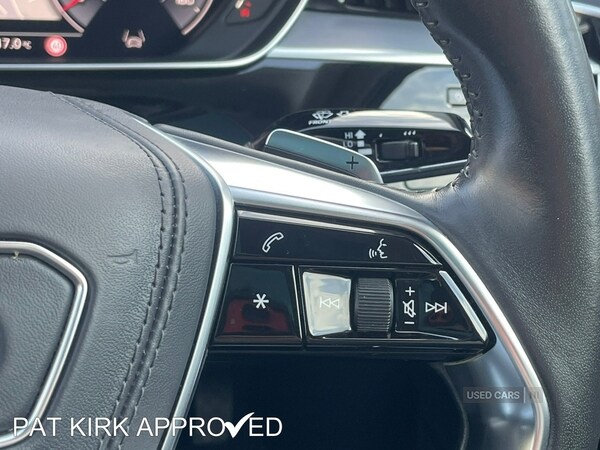 Used Audi A8 2018 for sale - 76095511: Photo 20