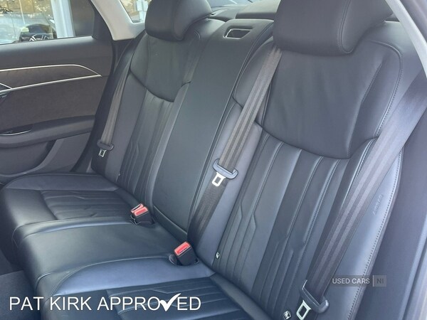 Used Audi A8 2018 for sale - 76095511: Photo 22