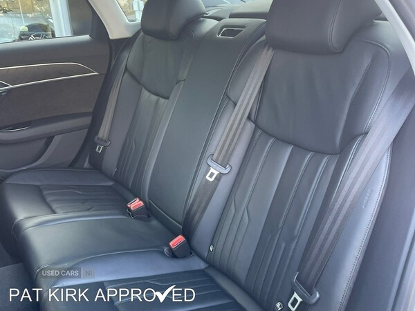 Used Audi A8 2018 for sale - 76095511: Photo 22