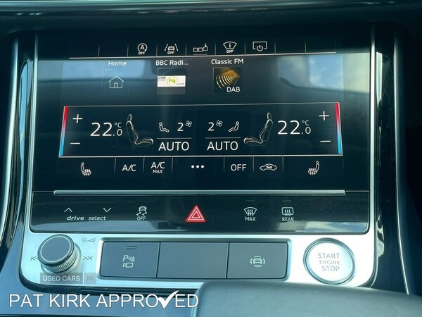 Used Audi A8 2018 for sale - 76095511: Photo 24