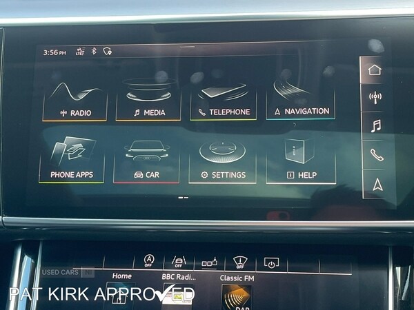 Used Audi A8 2018 for sale - 76095511: Photo 25