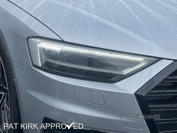 Used Audi A8 2018 for sale - 76095511: Photo 26