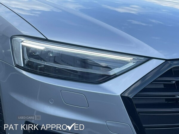 Used Audi A8 2018 for sale - 76095511: Photo 26