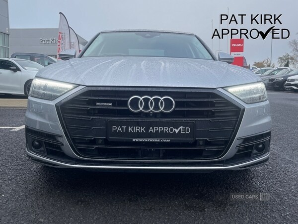 Used Audi A8 2018 for sale - 76095511: Photo 28