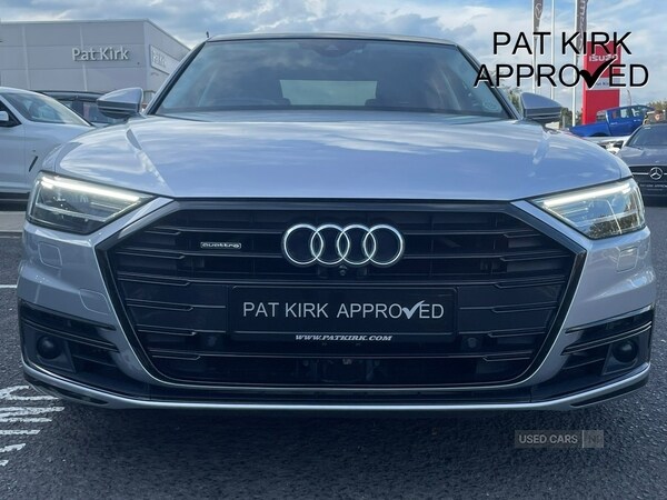 Used Audi A8 2018 for sale - 76095511: Photo 28