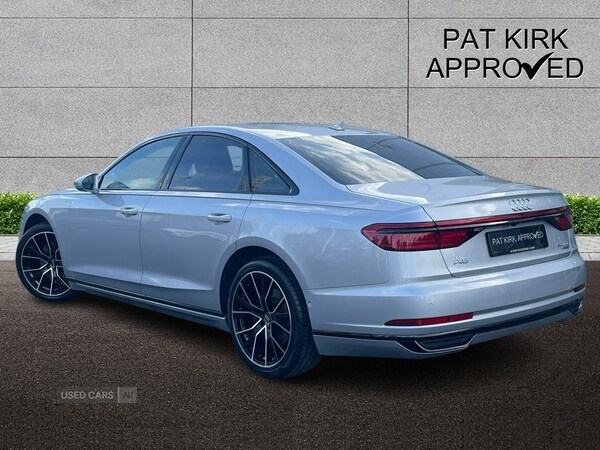 Used Audi A8 2018 for sale - 76095511: Photo 2