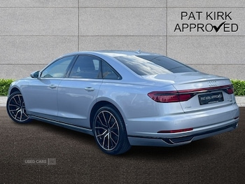 Used Audi A8 2018 for sale - 76095511: Photo 2