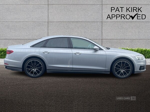 Used Audi A8 2018 for sale - 76095511: Photo 3