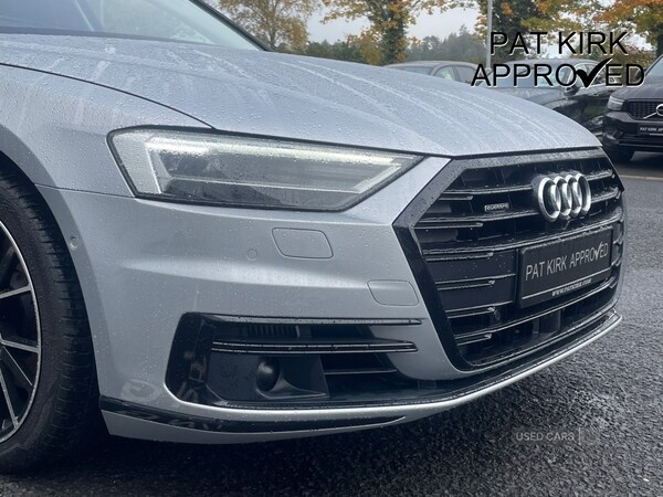 Used Audi A8 2018 for sale - 76095511: Photo 31