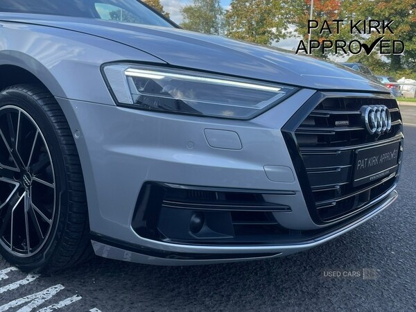 Used Audi A8 2018 for sale - 76095511: Photo 31