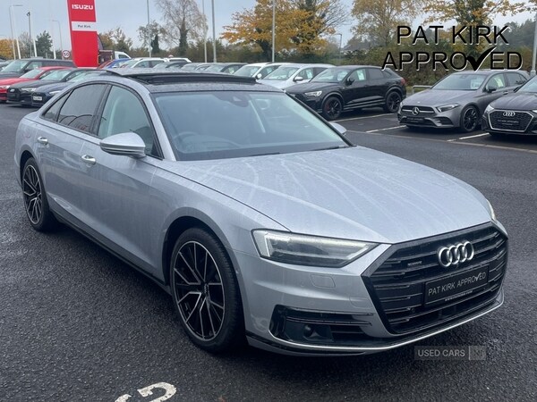 Used Audi A8 2018 for sale - 76095511: Photo 32