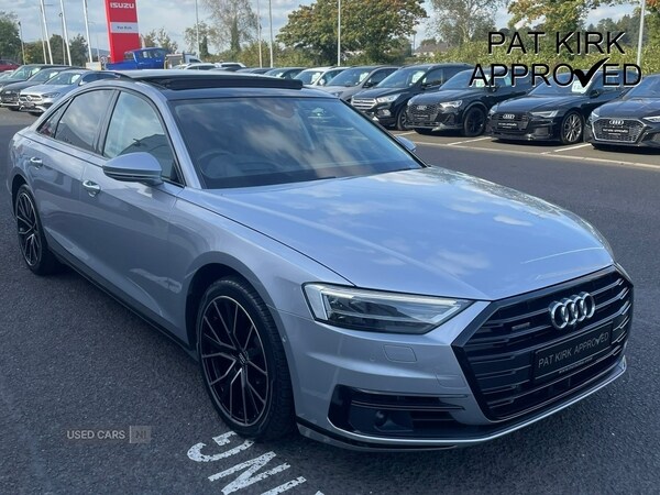 Used Audi A8 2018 for sale - 76095511: Photo 32